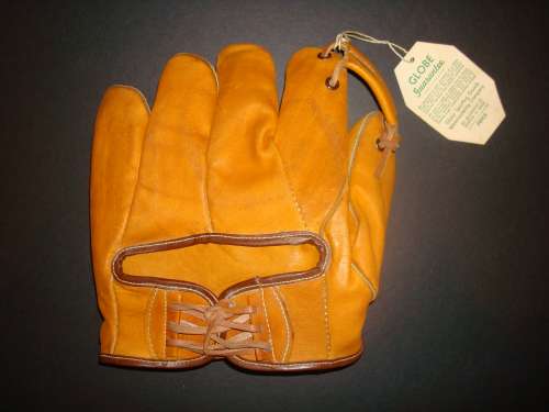 Bob Doerr Globe G73 Back